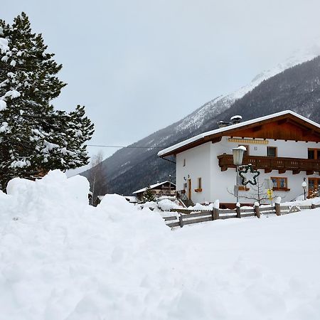 Ferienwohnung Haas Maria Neustift im Stubaital Exteriér fotografie