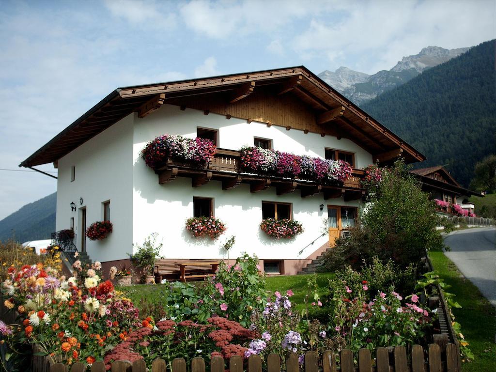 Ferienwohnung Haas Maria Neustift im Stubaital Exteriér fotografie