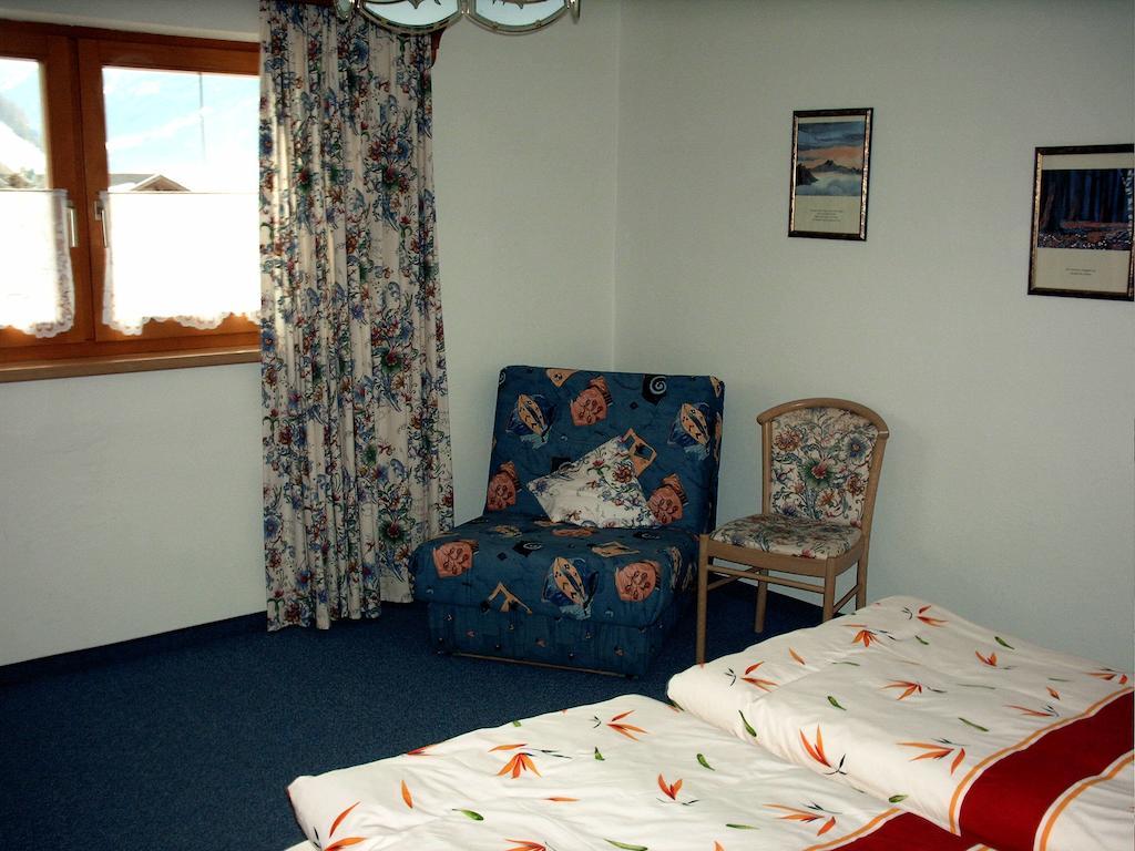 Ferienwohnung Haas Maria Neustift im Stubaital Pokoj fotografie