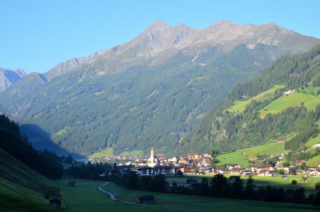 Ferienwohnung Haas Maria Neustift im Stubaital Exteriér fotografie