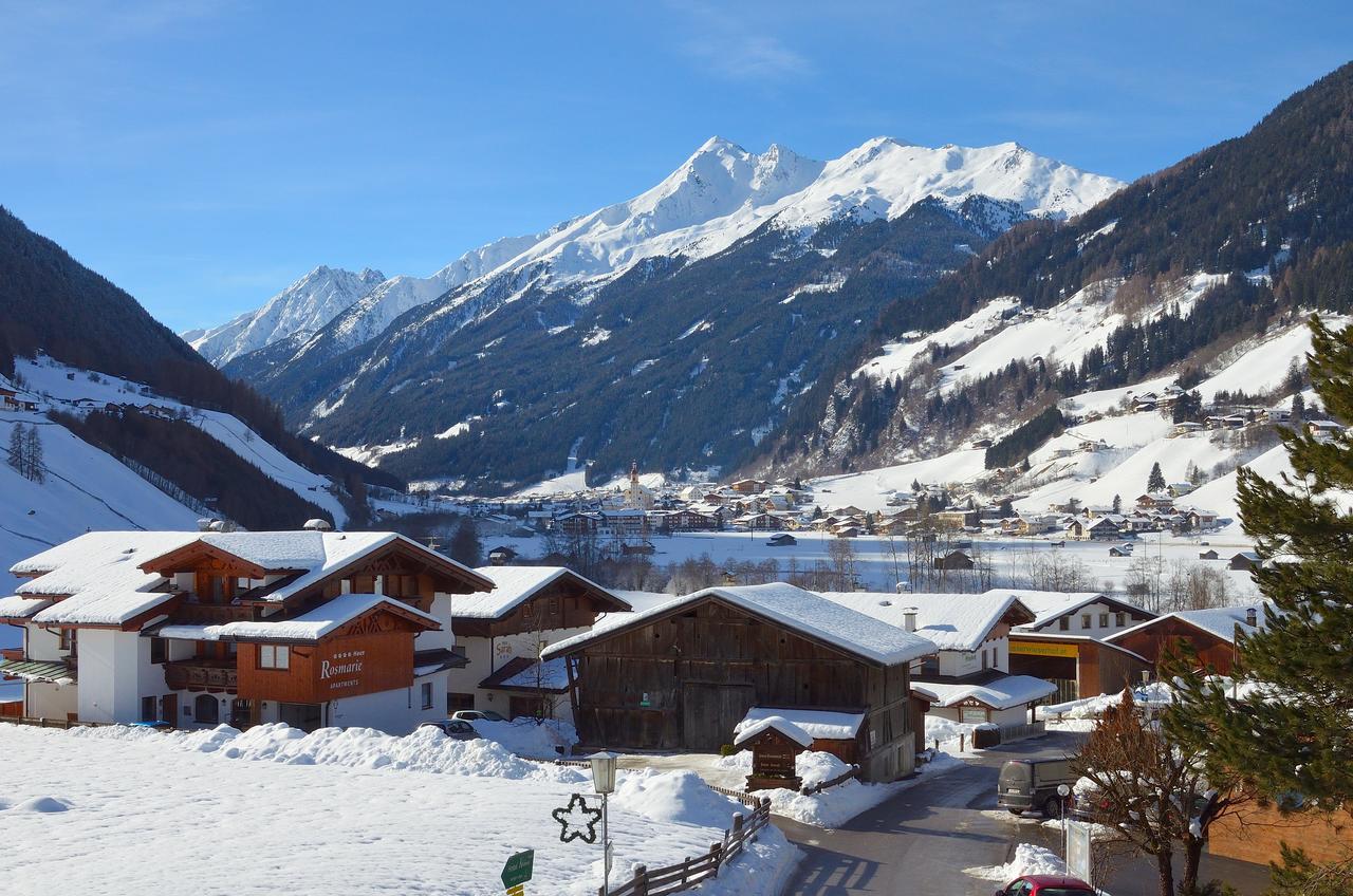 Ferienwohnung Haas Maria Neustift im Stubaital Exteriér fotografie